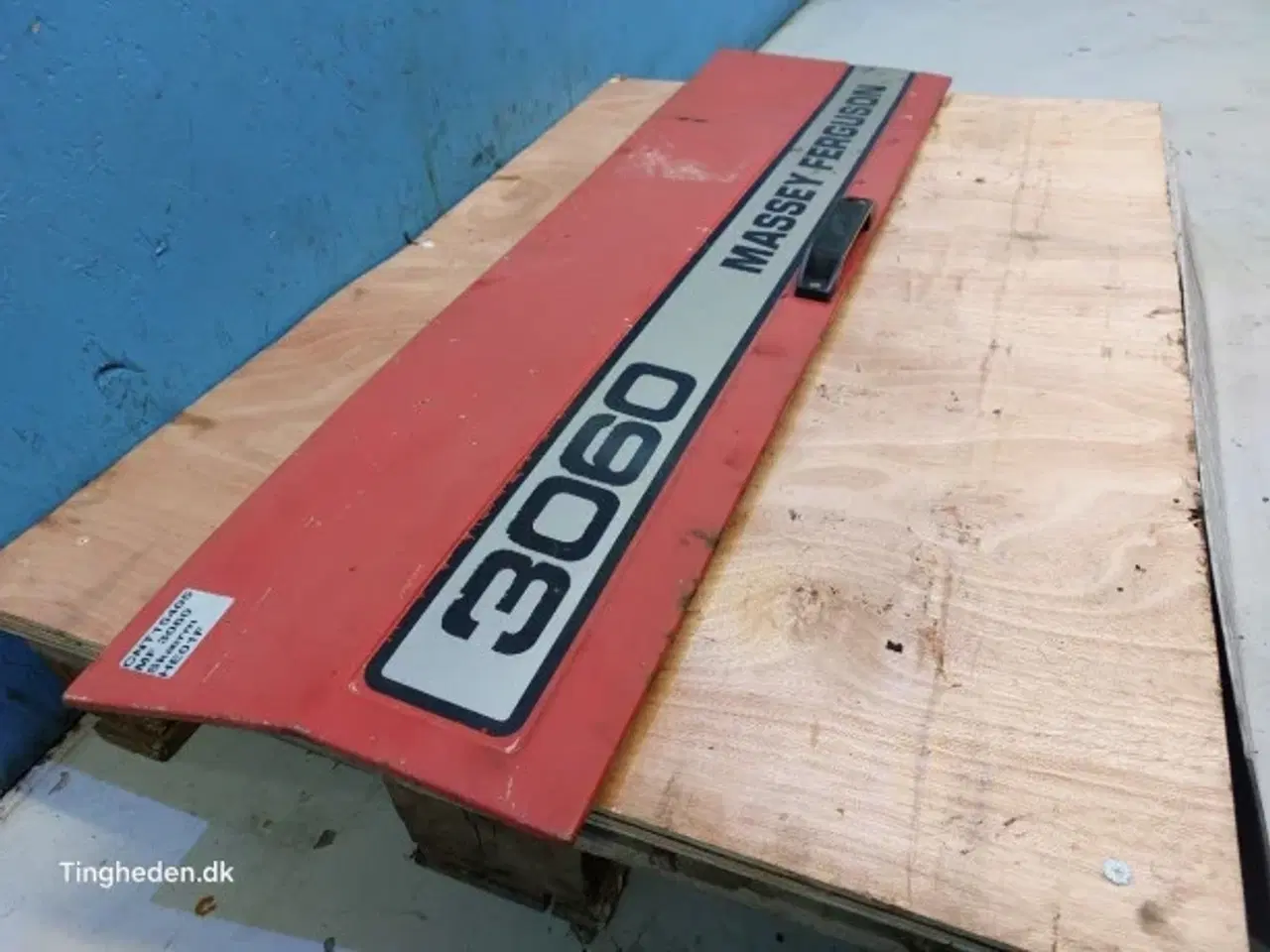 Billede 12 - Massey Ferguson 3060 Sideskærm 3389989M92