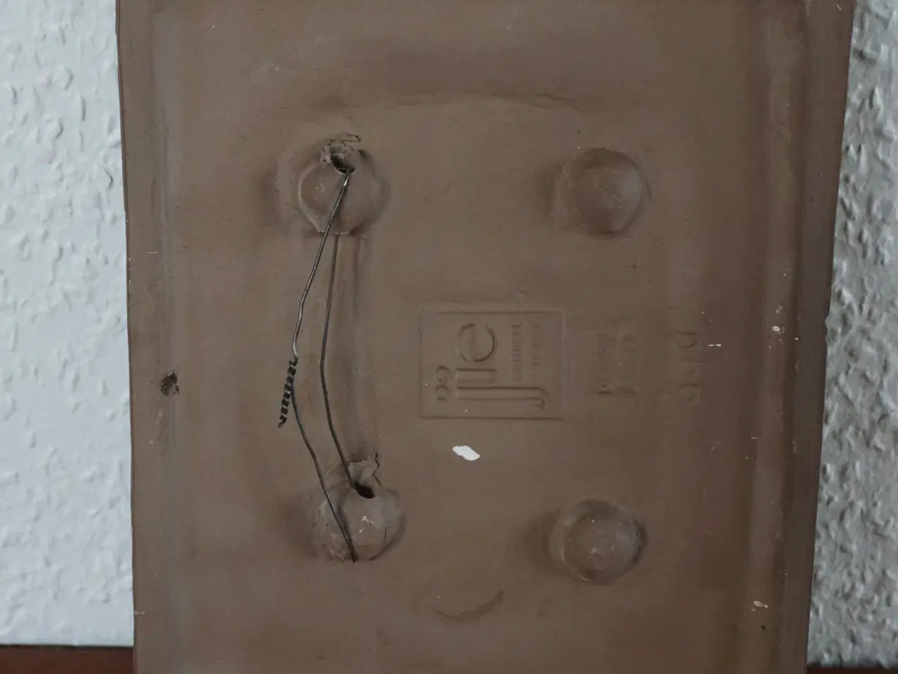 Billede 4 - Keramisk relief fra Jie Gantofta