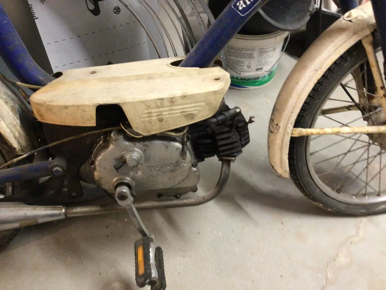 Billede 2 - Honda Amigo