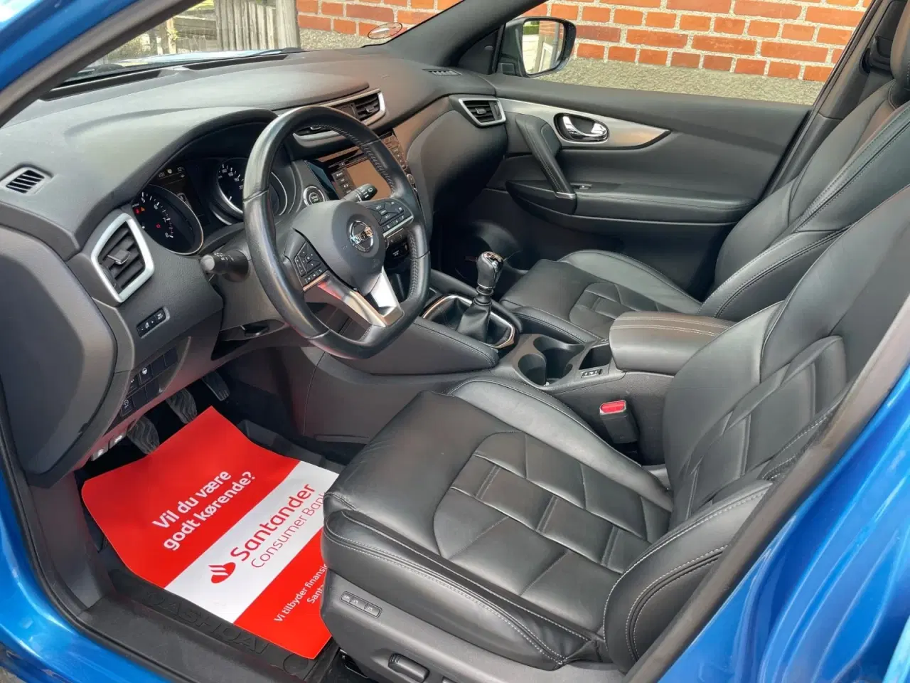 Billede 9 - Nissan Qashqai 1,3 Dig-T 140 Tekna+