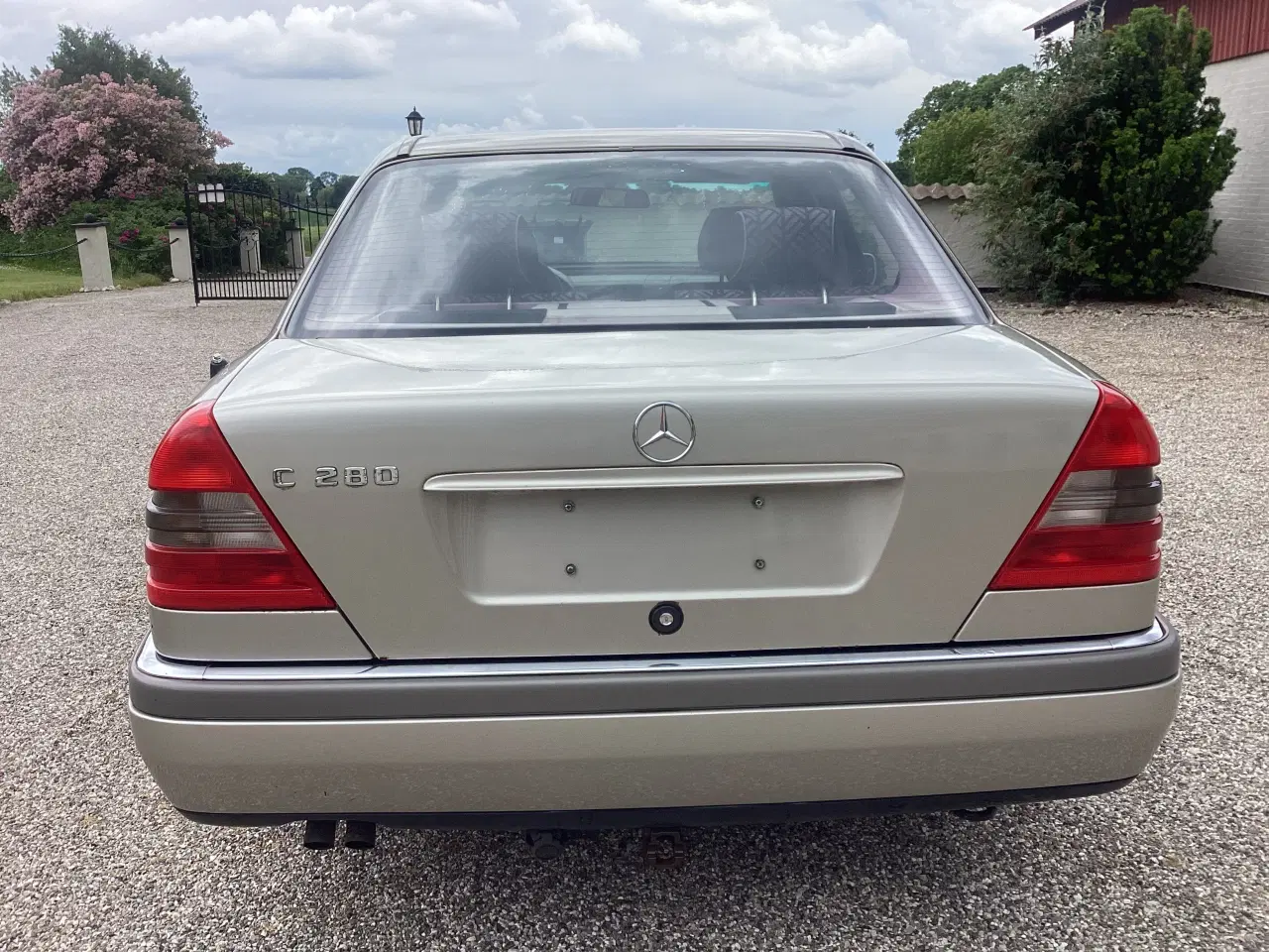 Billede 5 - Mercedes Benz C280 aut.