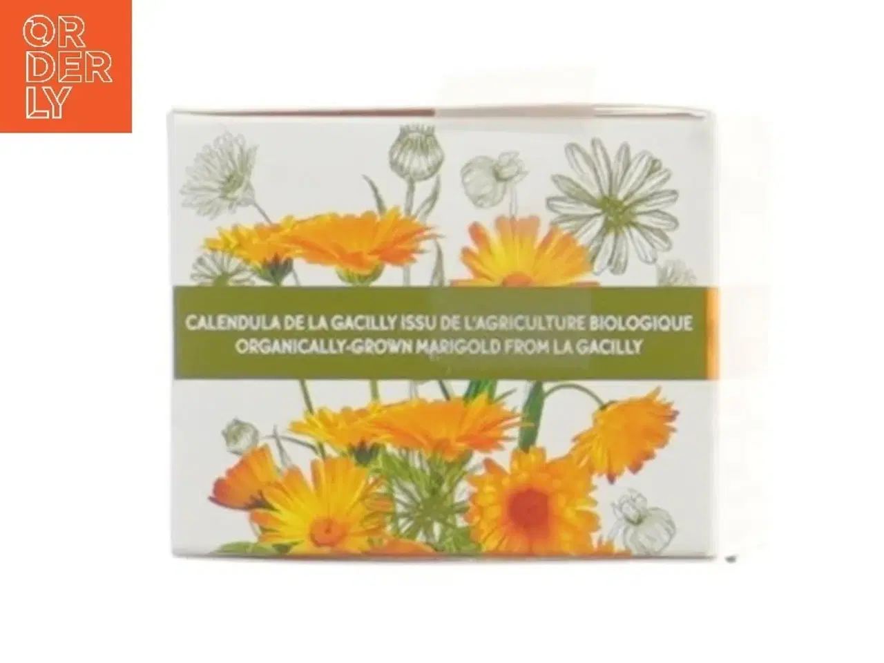 Billede 2 - Yves Rocher Pure Calendula Regenerating Cream fra Yves Rocher (str. 6,5 cm)