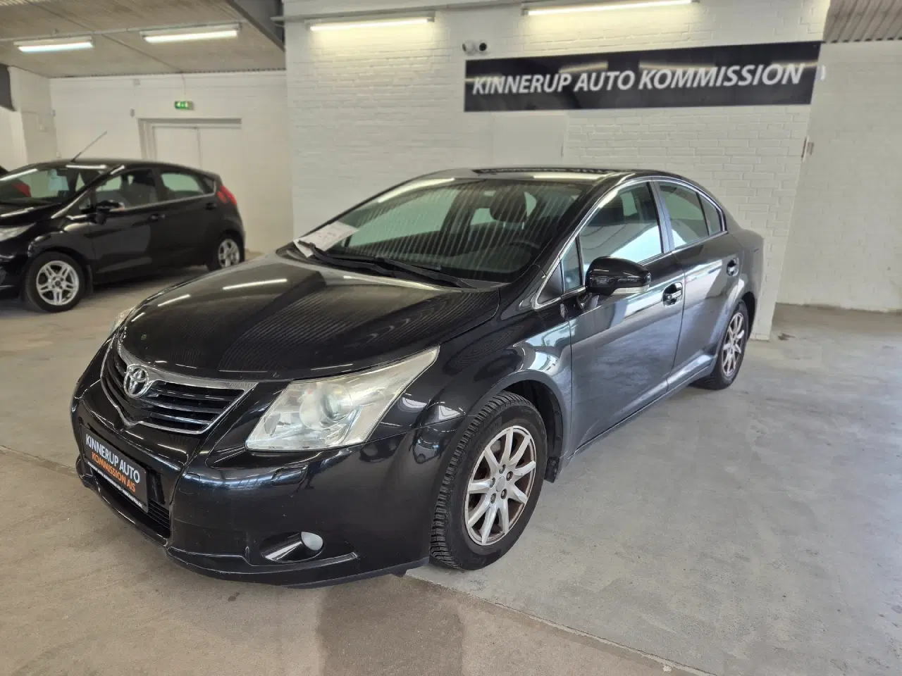 Billede 1 - Toyota Avensis 1,8 VVT-I T2 147HK 6g