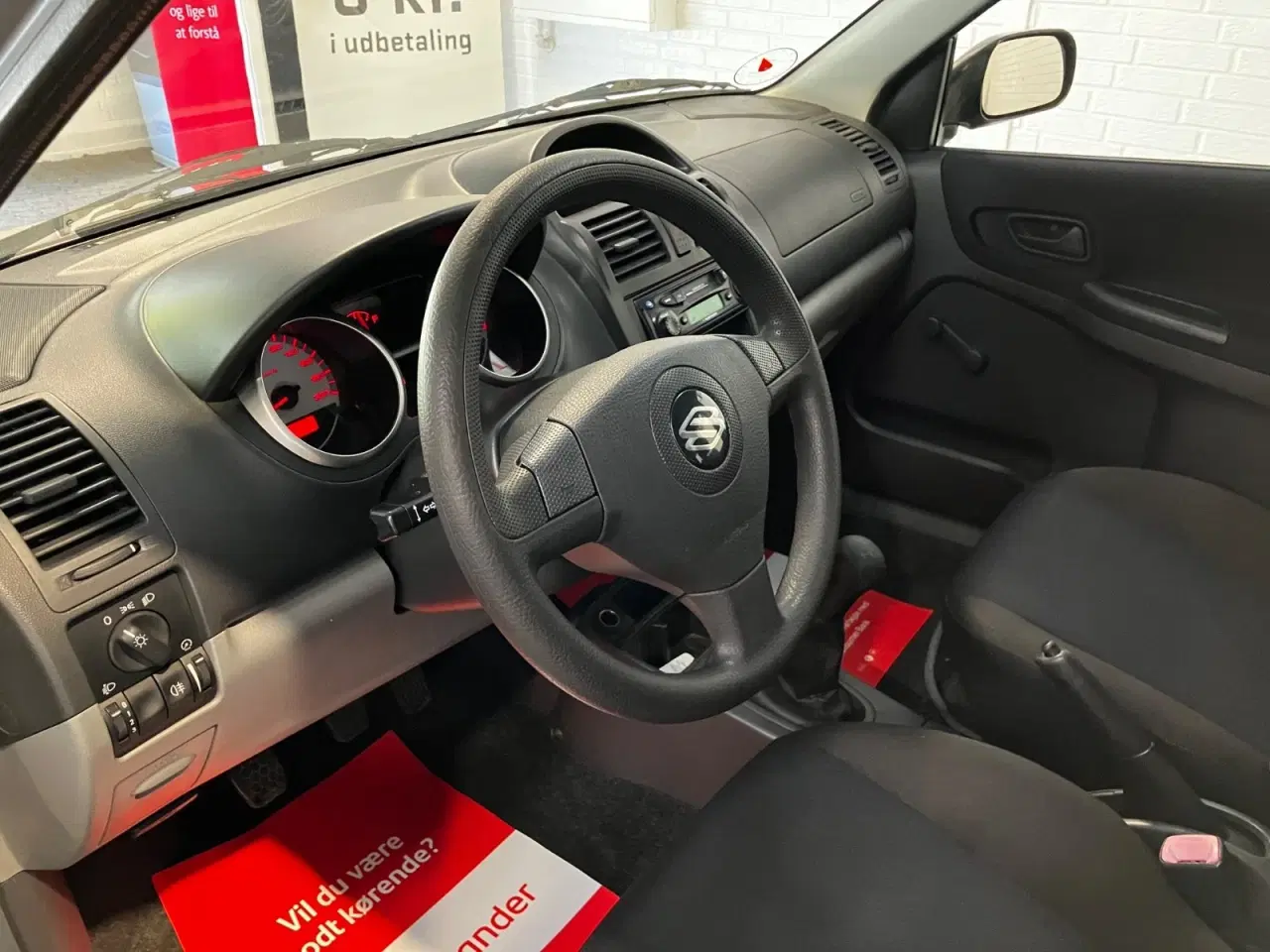 Billede 6 - Suzuki Ignis 1,3 Basic