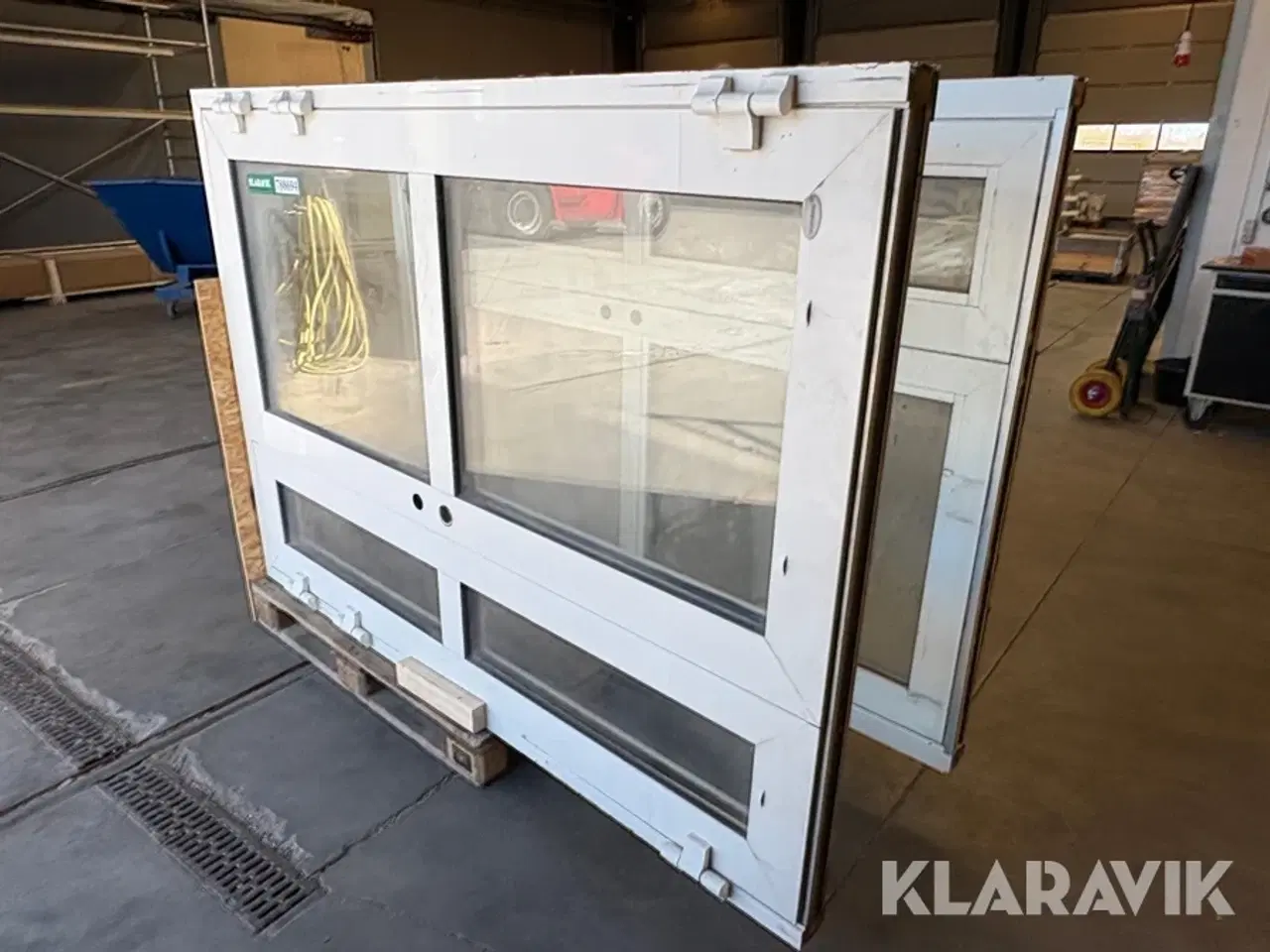 Billede 1 - Dørpartier - 2 styk