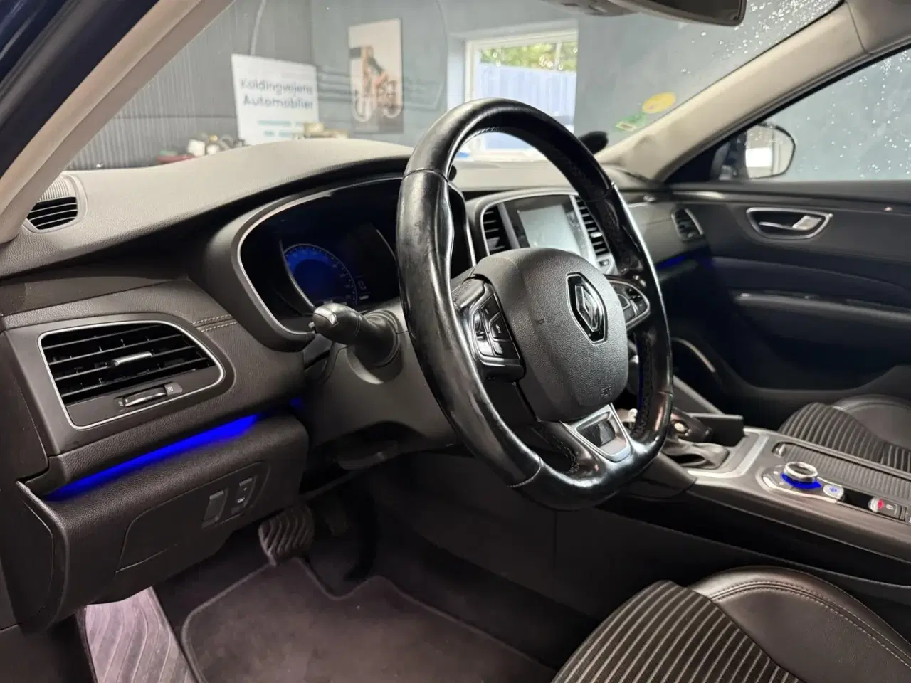 Billede 17 - Renault Talisman Sport Tourer 1,6 Energy DCI Intens EDC 160HK Stc 6g Aut.
