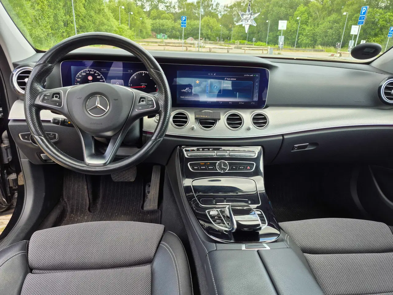 Billede 6 - Mercedes E220d 
