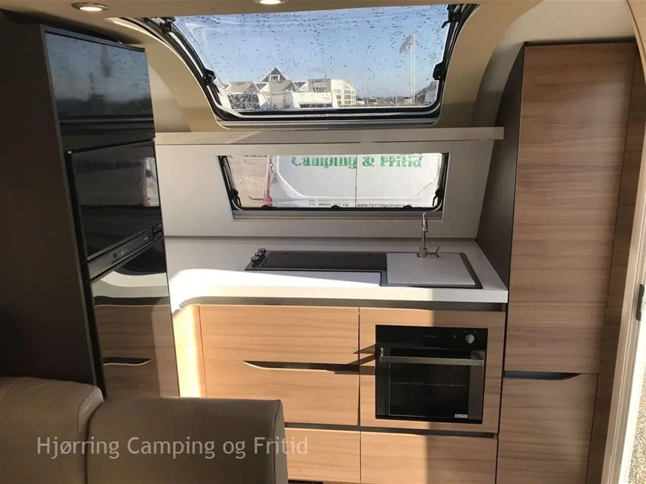 Billede 6 - 2018 - Adria Alpina 663 HT Alde Centralvarme