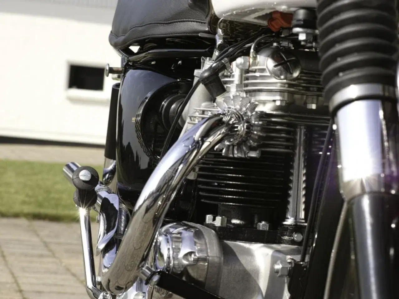 Billede 5 - Triumph Bonneville T 120 C Classic Bike
