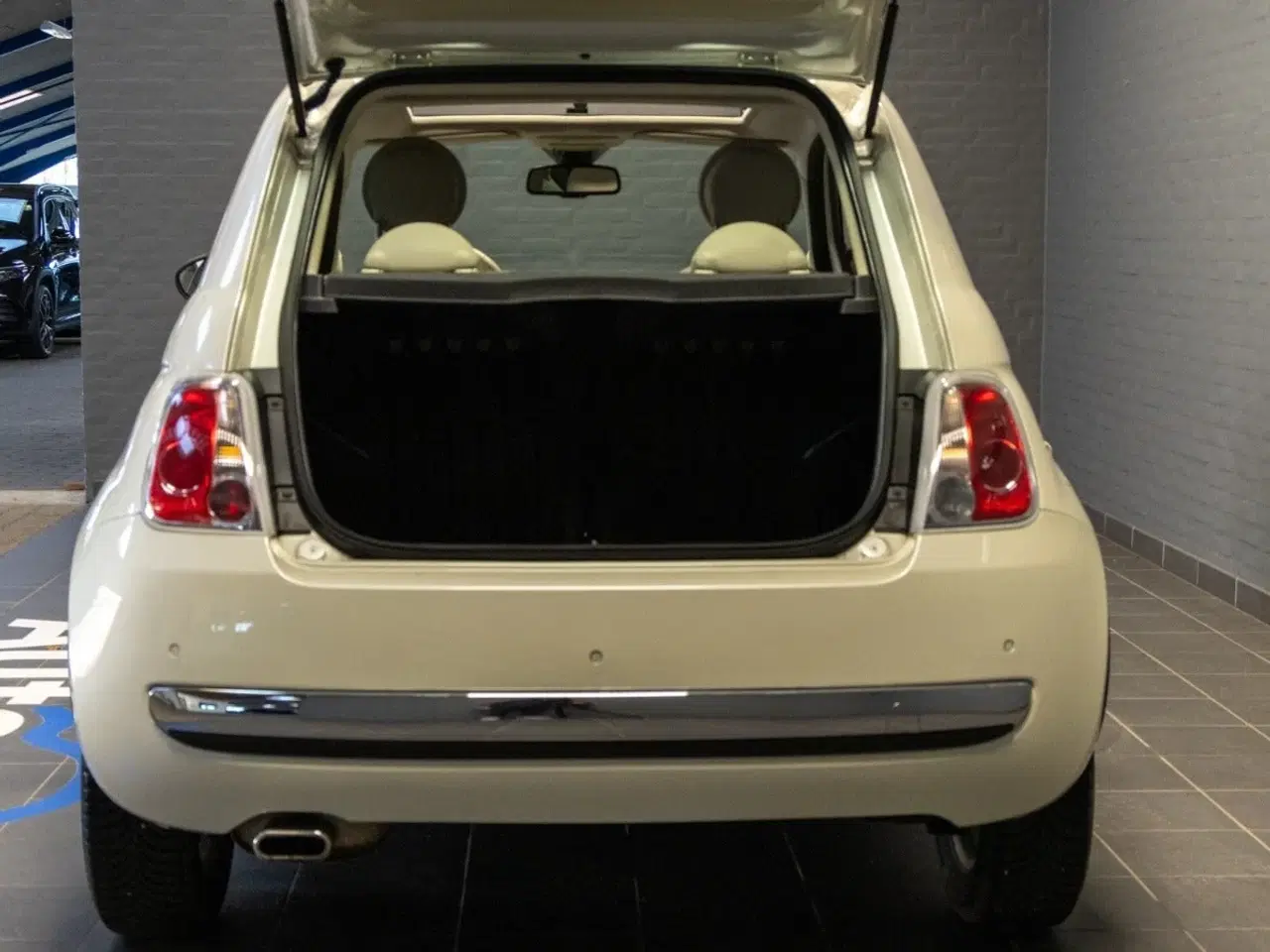 Billede 6 - Fiat 500 1,2 Lounge