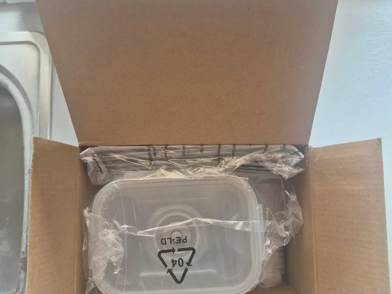 Billede 3 - Ny og ubrugt Ambiano vakuumpakningssæt sælges