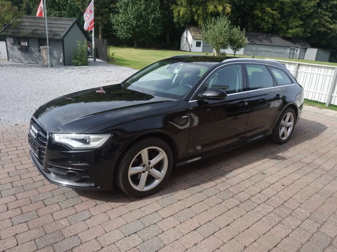 Billede 2 - Audi A6 2,0 TDi 177 S-line Avant Multitr.