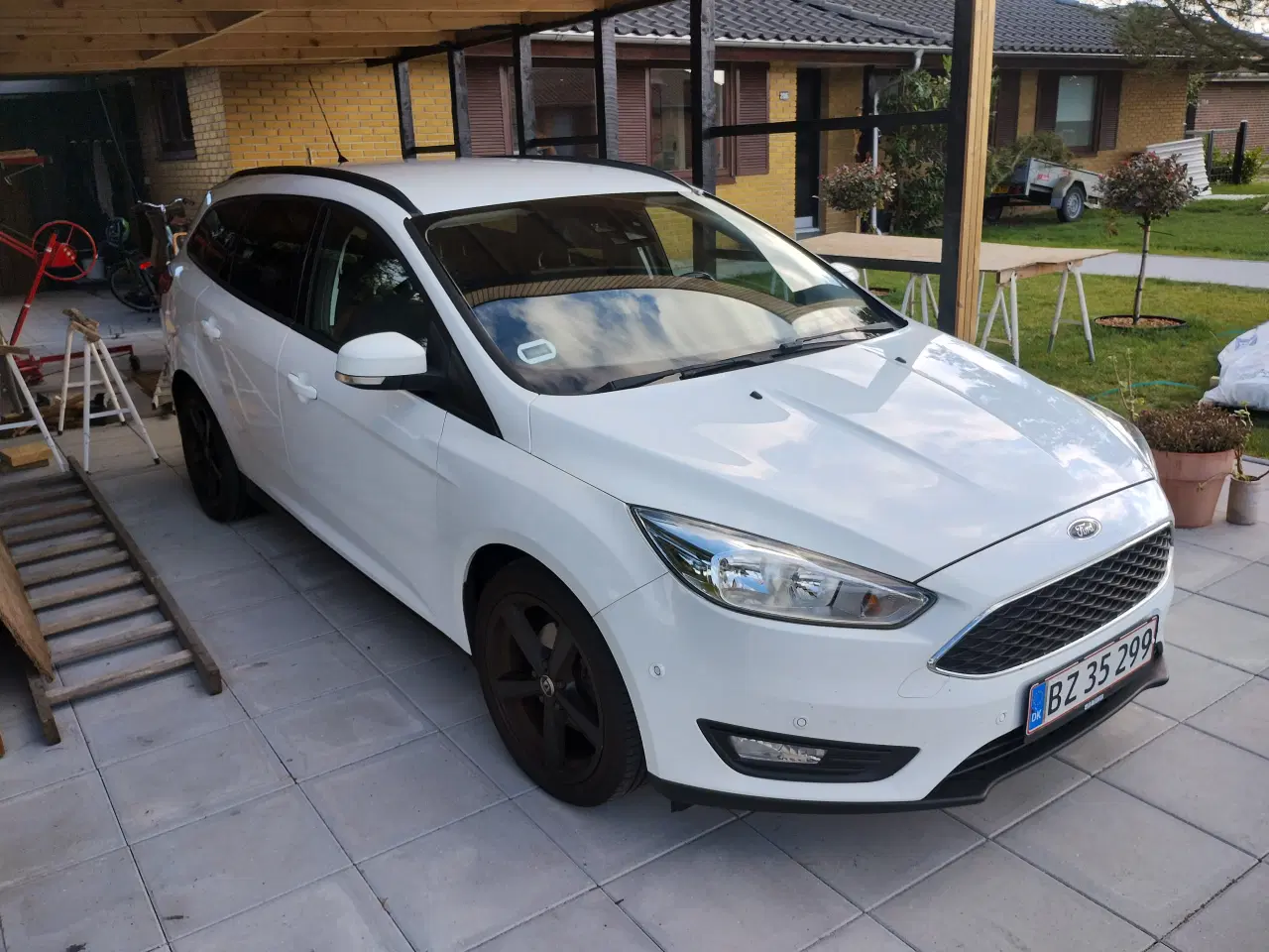 Billede 2 - Ford Focus 1,0 Titanium - NYSYNET