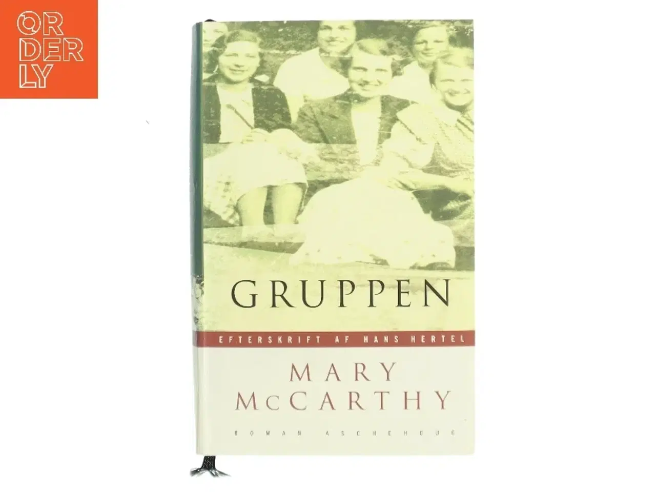 Billede 1 - Gruppen af Mary McCarthy (Bog)