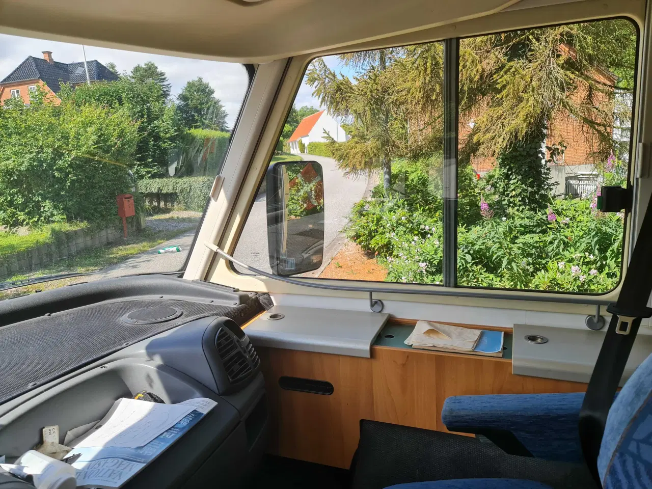 Billede 5 - Autocamper HYMER fuldintegreret