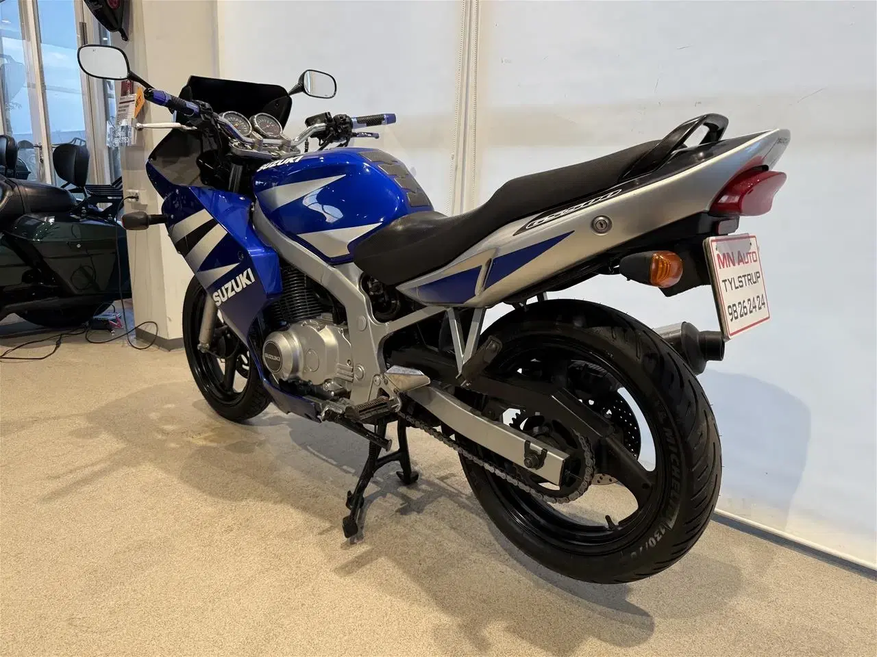 Billede 14 - Suzuki GS 500 E