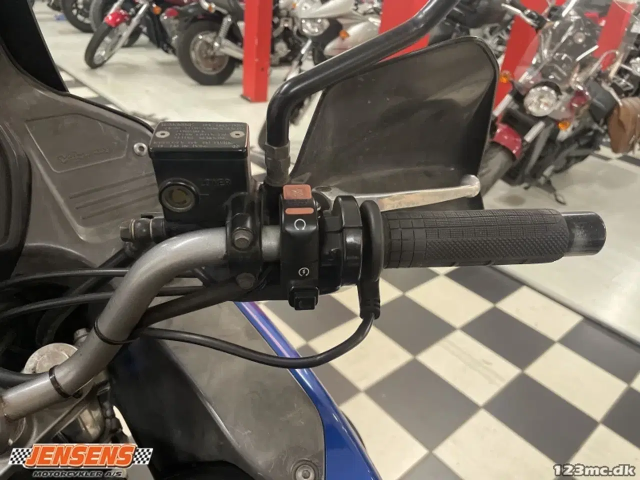 Billede 11 - Honda XL 1000