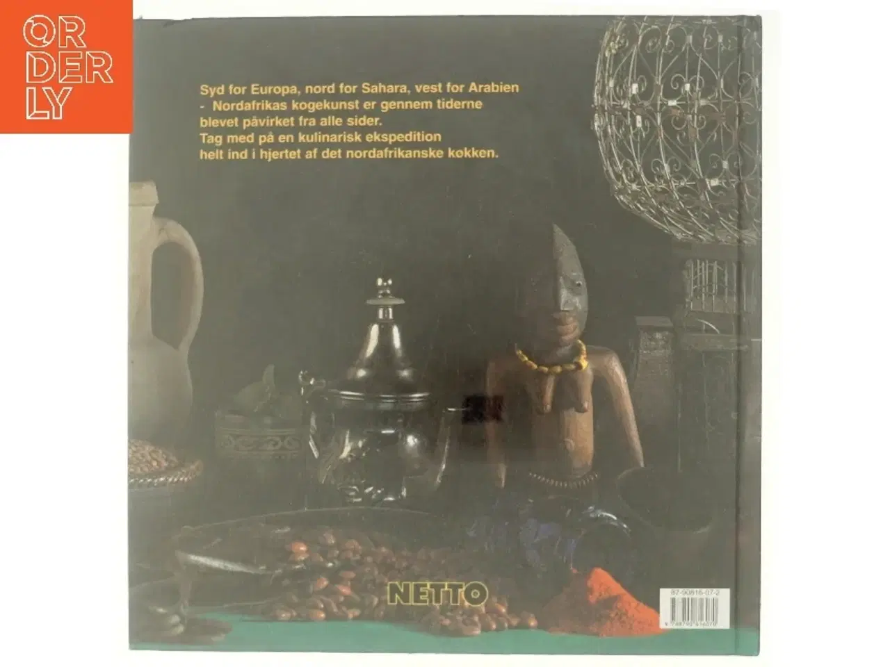Billede 3 - Nordafrikas køkken (Bog)