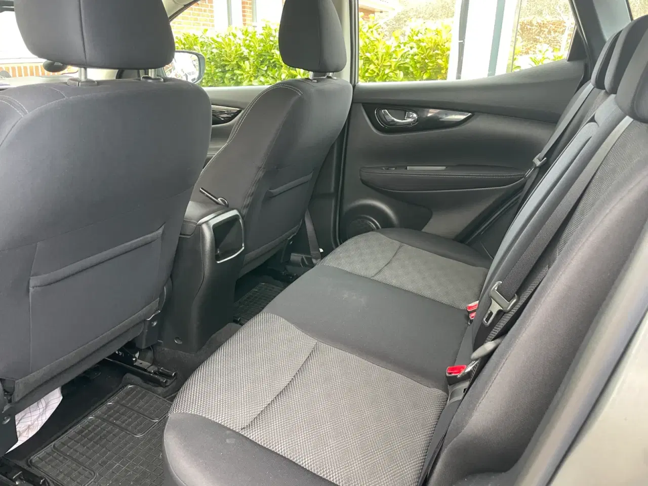 Billede 9 - Nissan Qashqai 1,5 dCi 110 Acenta Connect