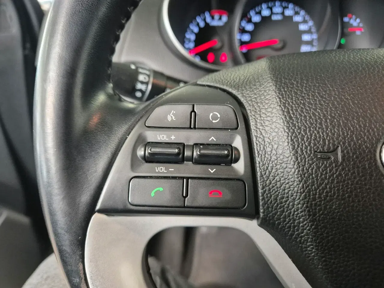 Billede 12 - Kia Picanto 1,0 MPI Attraction 66HK 5d