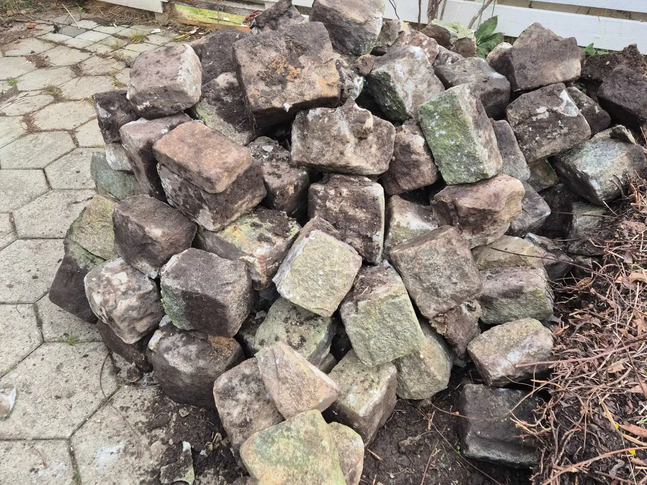 Billede 3 - Gratis brosten