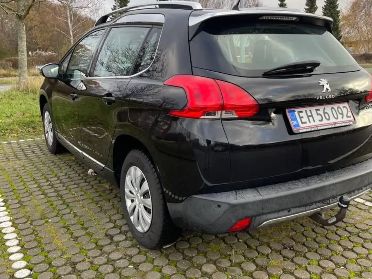 Billede 3 - Peugeot 2008 1,2 VTi – Velholdt, lav km, nysynet –
