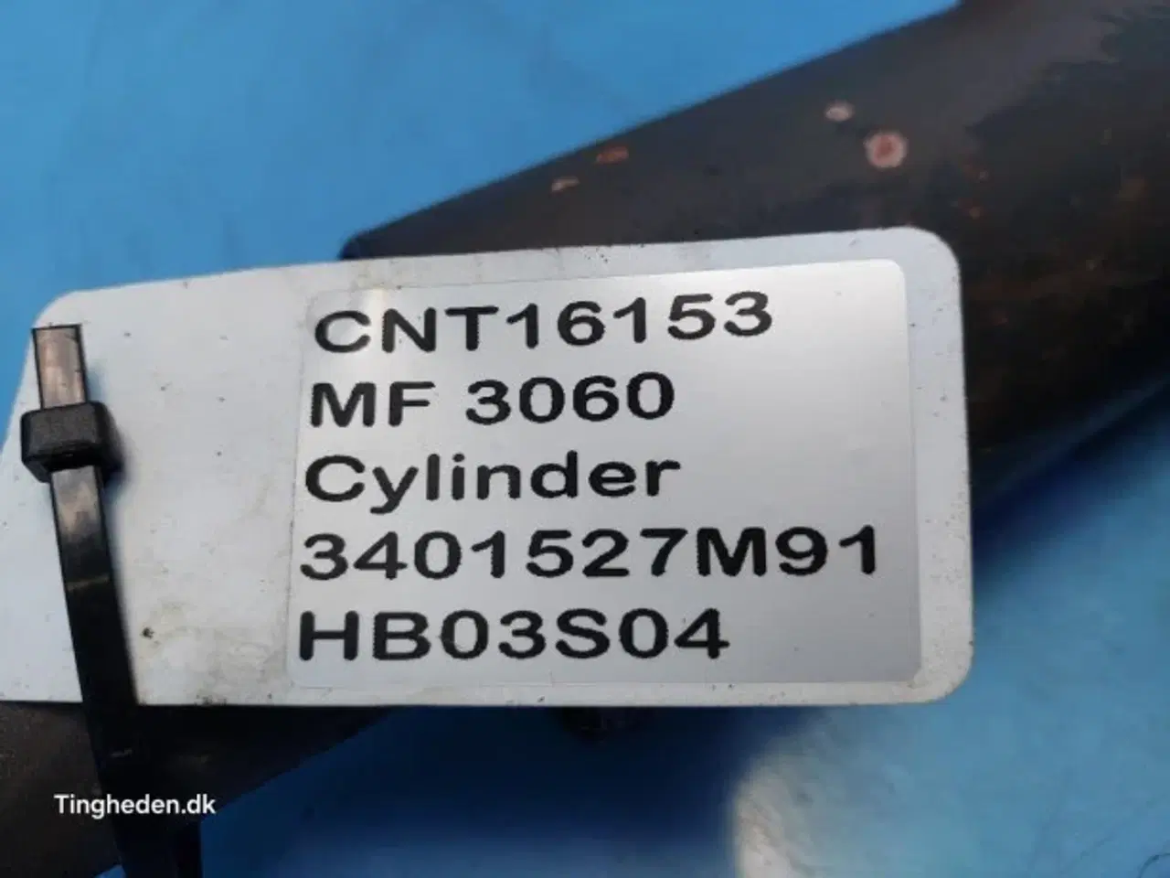 Billede 11 - Massey Ferguson 3060 Cylinder 3401527M91