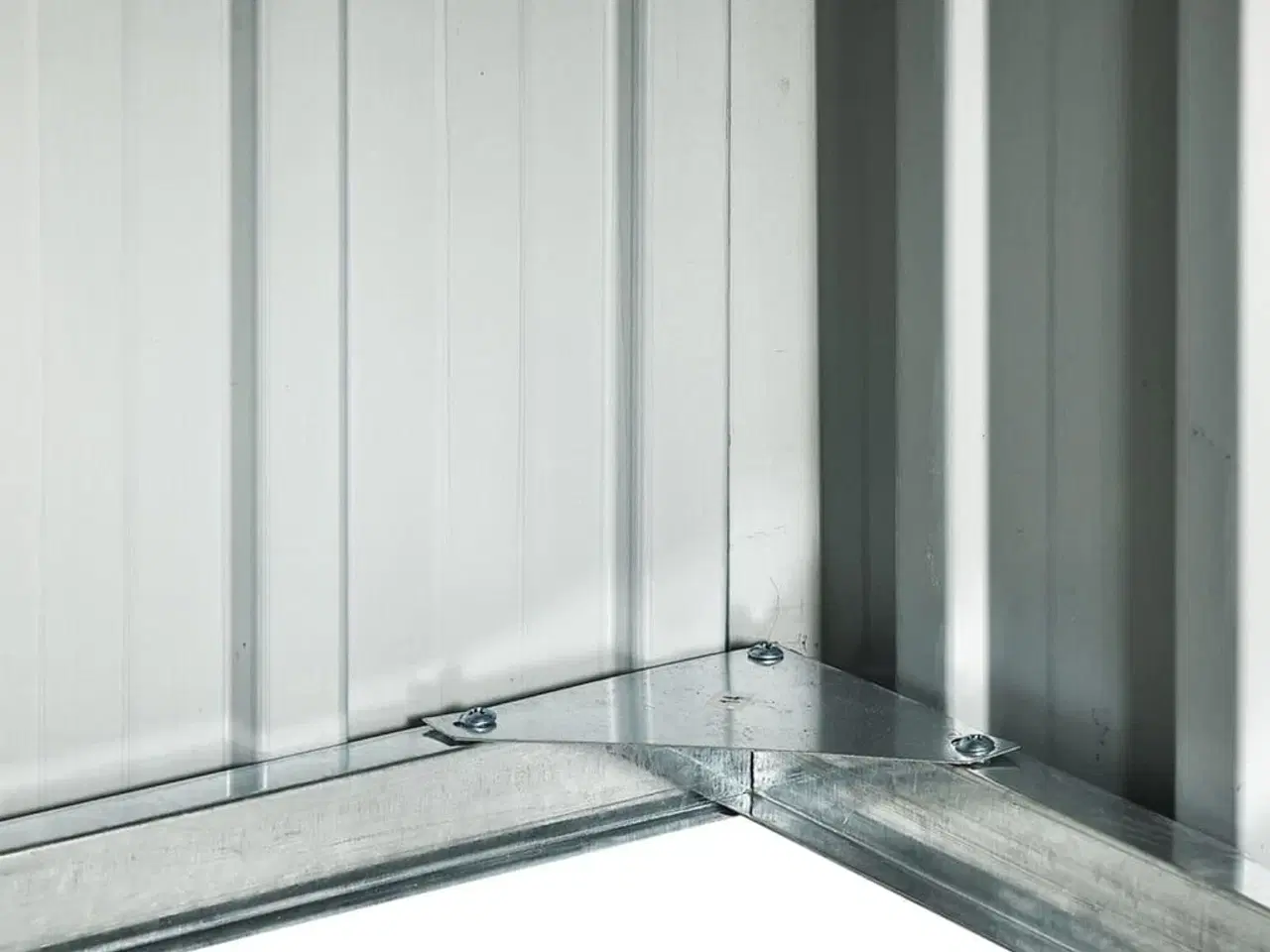 Billede 8 - Garage til robotplæneklipper 92x97x63 cm galvaniseret stål grøn