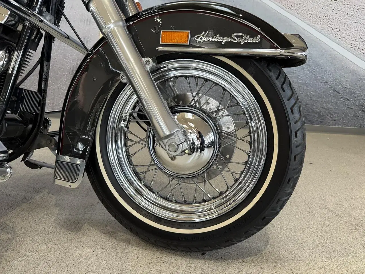 Billede 6 - Harley-Davidson FLSTC Heritage Softail Classic