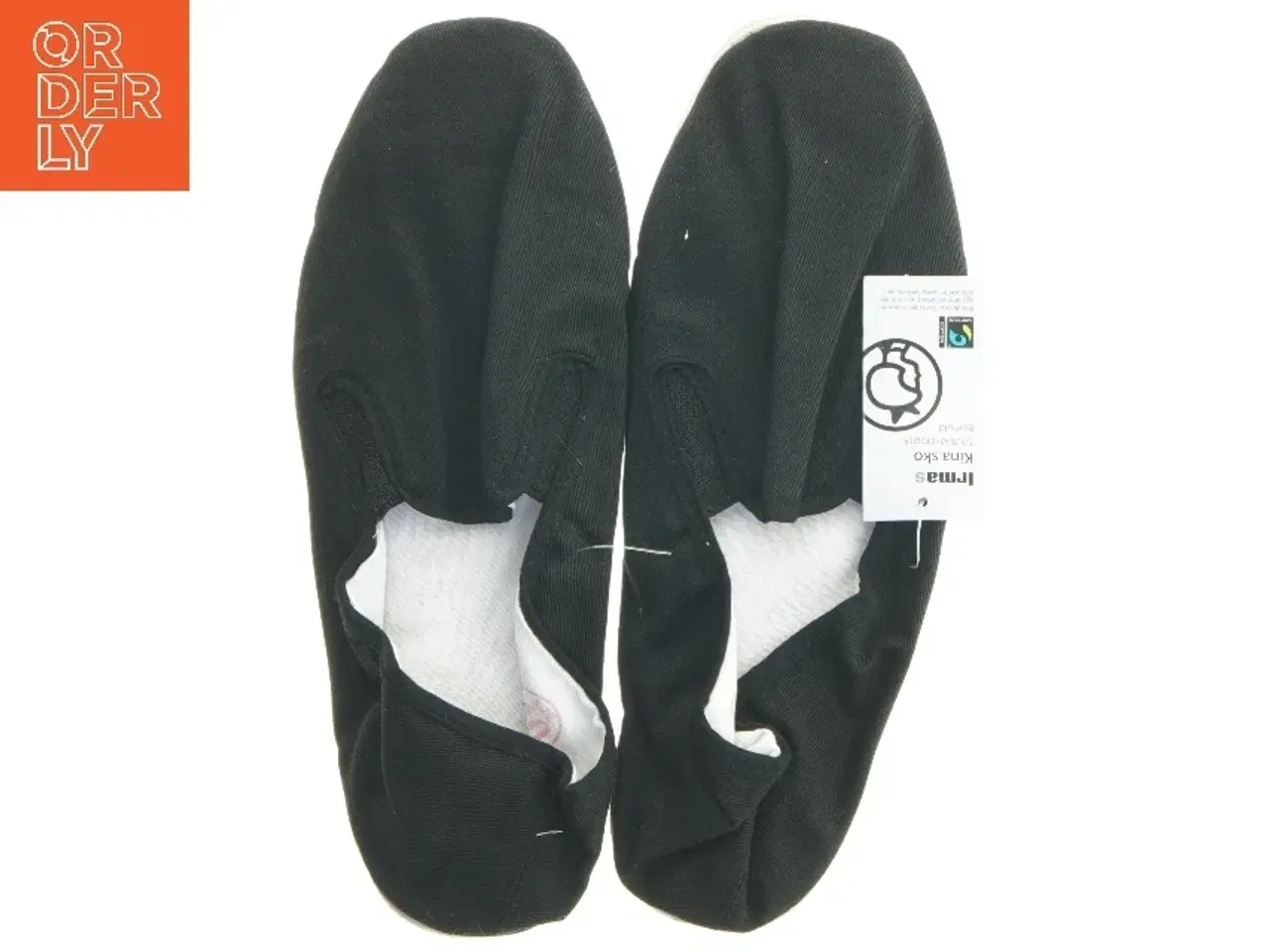 Billede 1 - NYE Sorte kinasko maosko fra Irma str. 40 fra Irma (str. 40 )