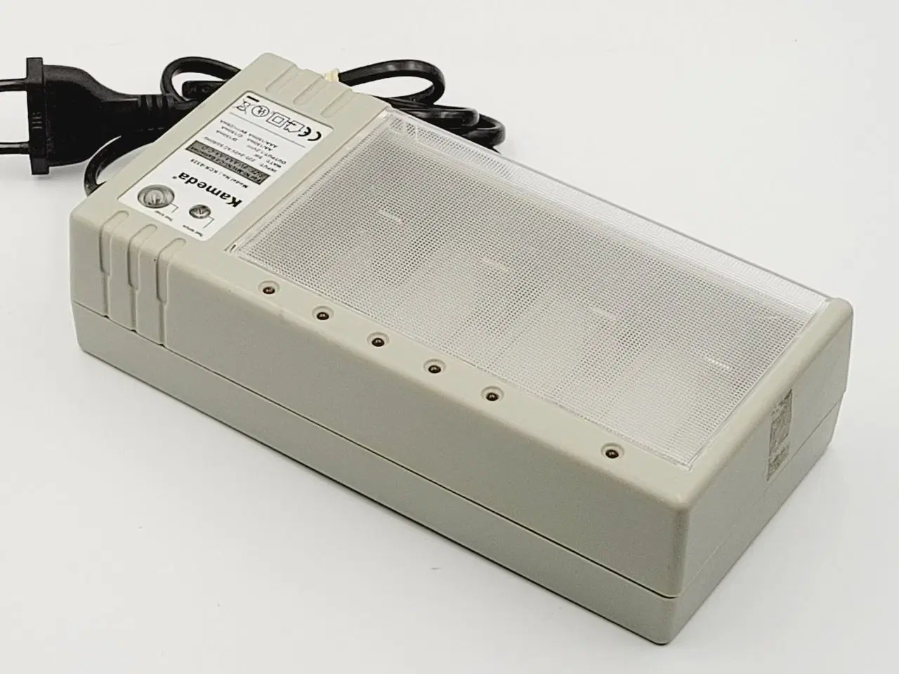 Billede 4 - ⭐️- Batterilader D AA AAA C 9V