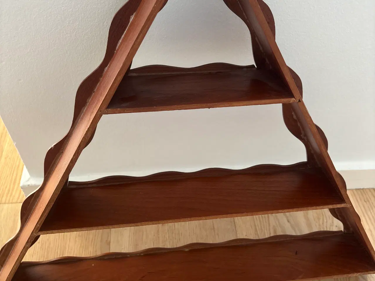 Billede 7 - Amagerhylde i teak