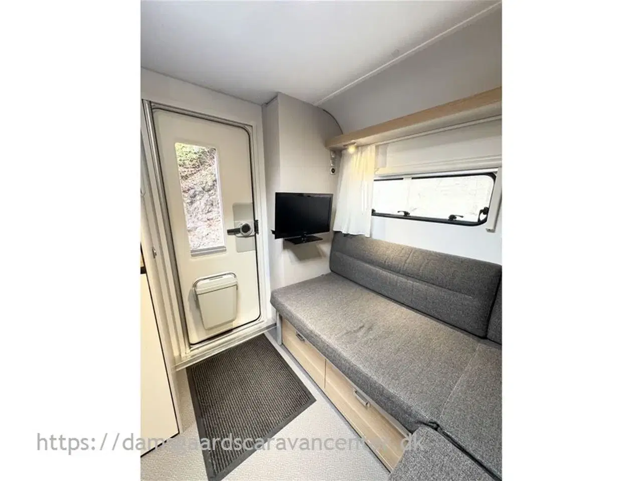 Billede 20 - 2021 - Adria Adora 673 PK   Dobbeltseng-Køjer-Alde-Gulvvarme-Telt