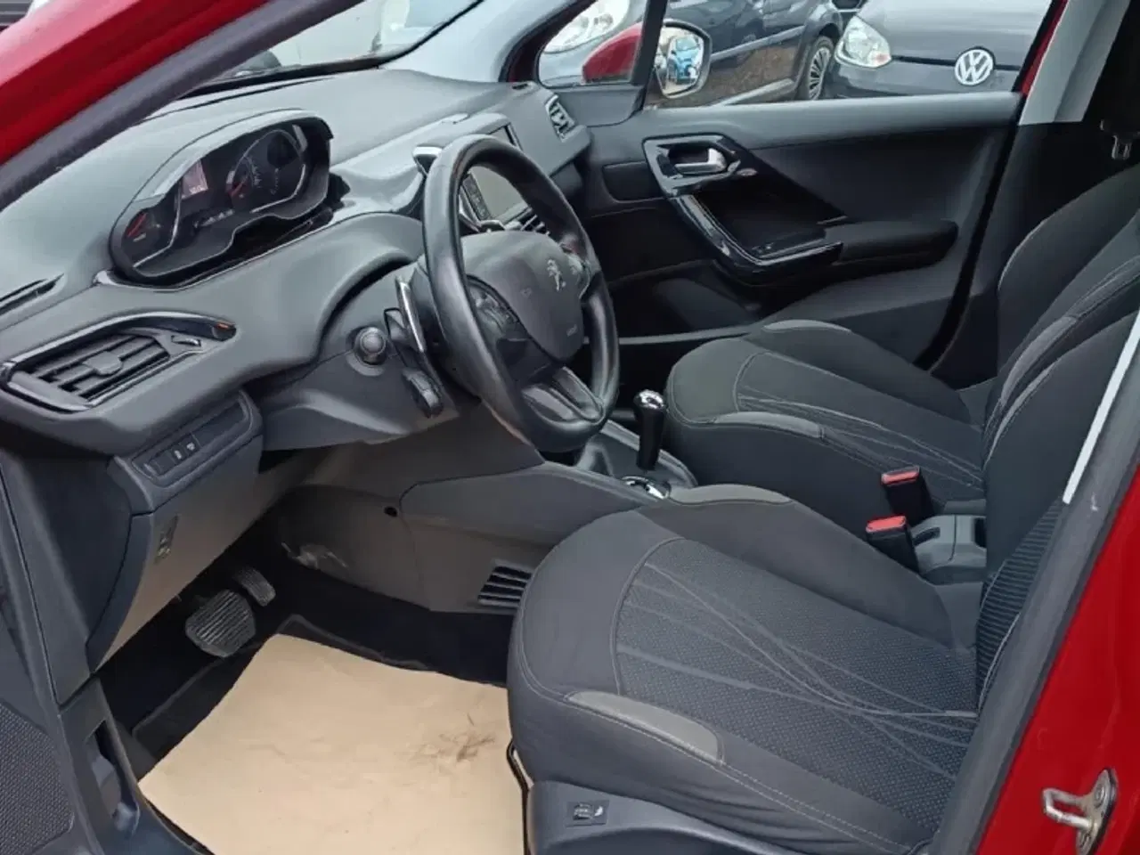 Billede 10 - Peugeot 208 1,4 e-HDi Active ESG 68HK 5d Aut.