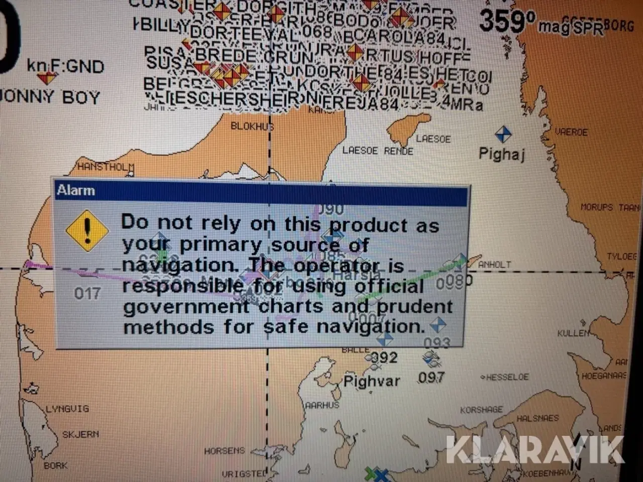 Billede 9 - Motorbåd Quicksilver 530 Pilothouse med bådtrailer