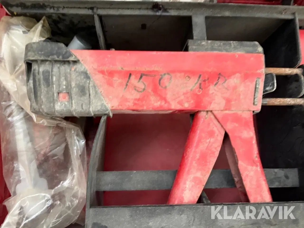 Billede 9 - Injektionspistol Hilti 1styk md2000 1styk c20