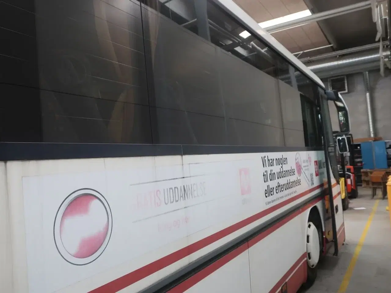 Billede 16 - Bus KÄSSBOHRER SETRA