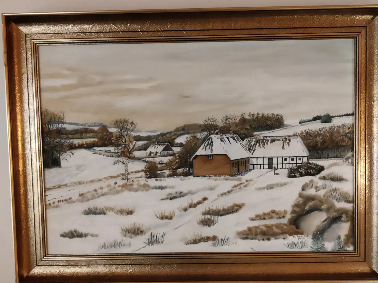 Billede 3 - Diverse billeder/malerier