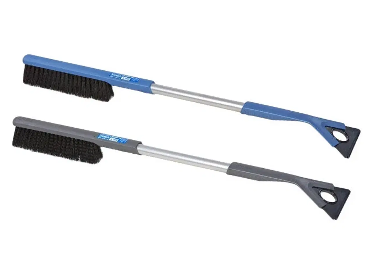 Billede 1 - Kungs Mega-is snekost med isskraber, 77 cm