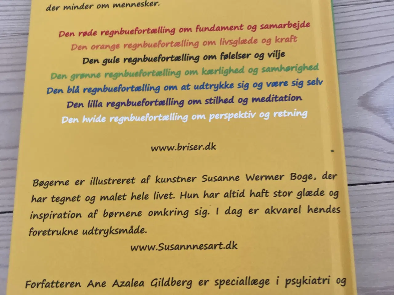 Billede 6 - Regnbuefortællinger 