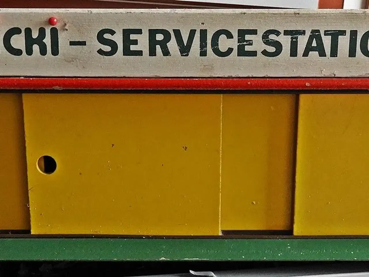 Billede 1 - Micki Servicestation