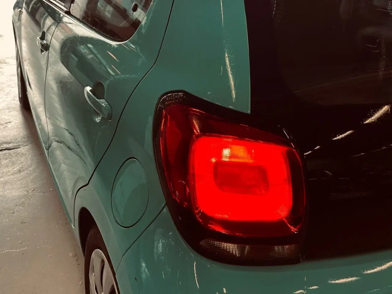 Billede 5 - Citroën C1 1,2 PureTech 82 Complet
