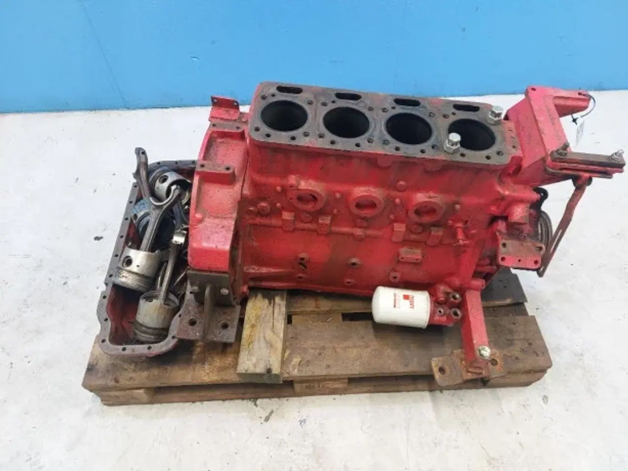 Billede 2 - Deutz MWM D225.d Motor