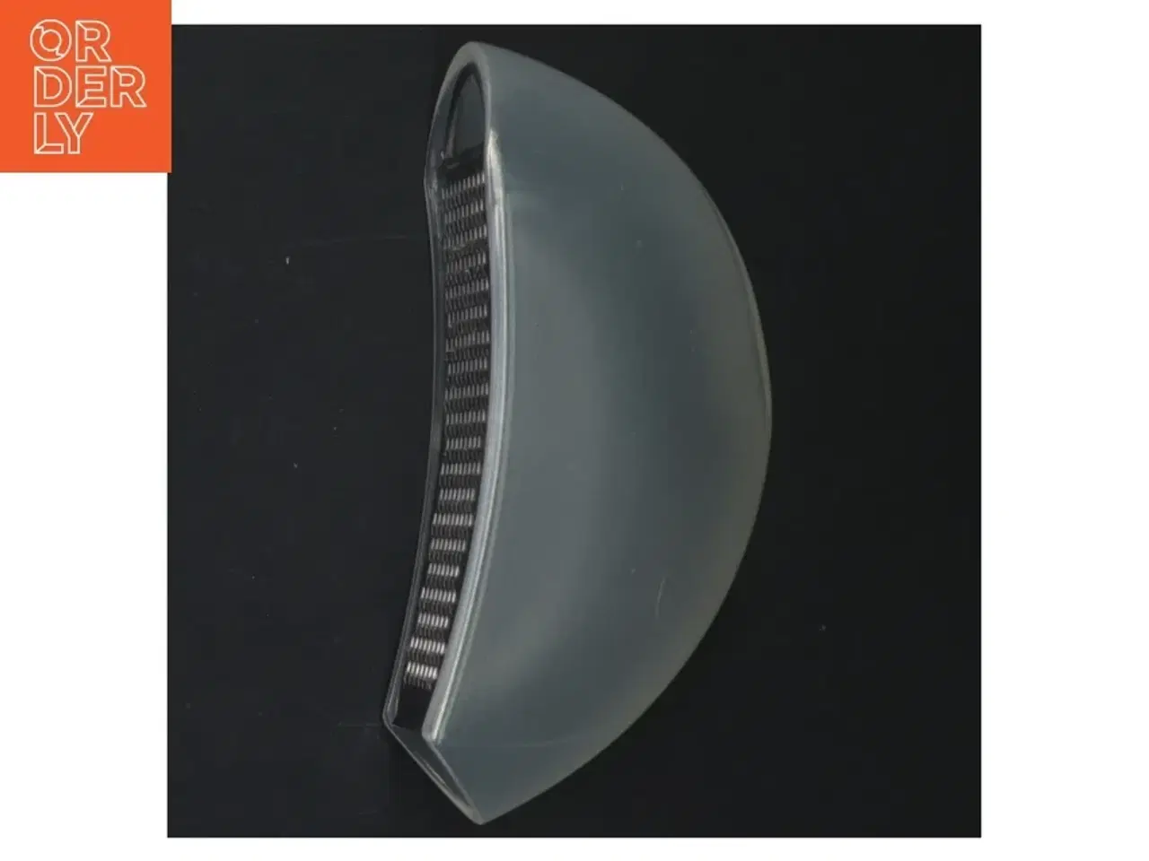 Billede 3 - Rivejern med plastbeholder (str. 16 cm)