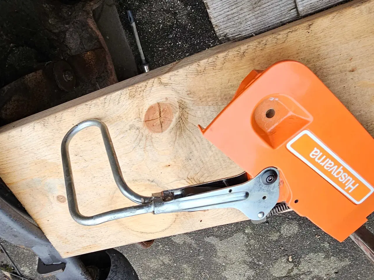 Billede 1 - Husqvarna kædesav 