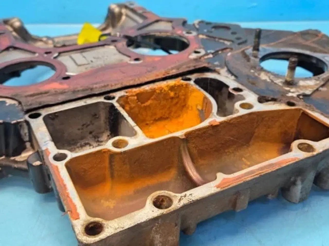 Billede 14 - Perkins 1006 Dæksel 4224975M1