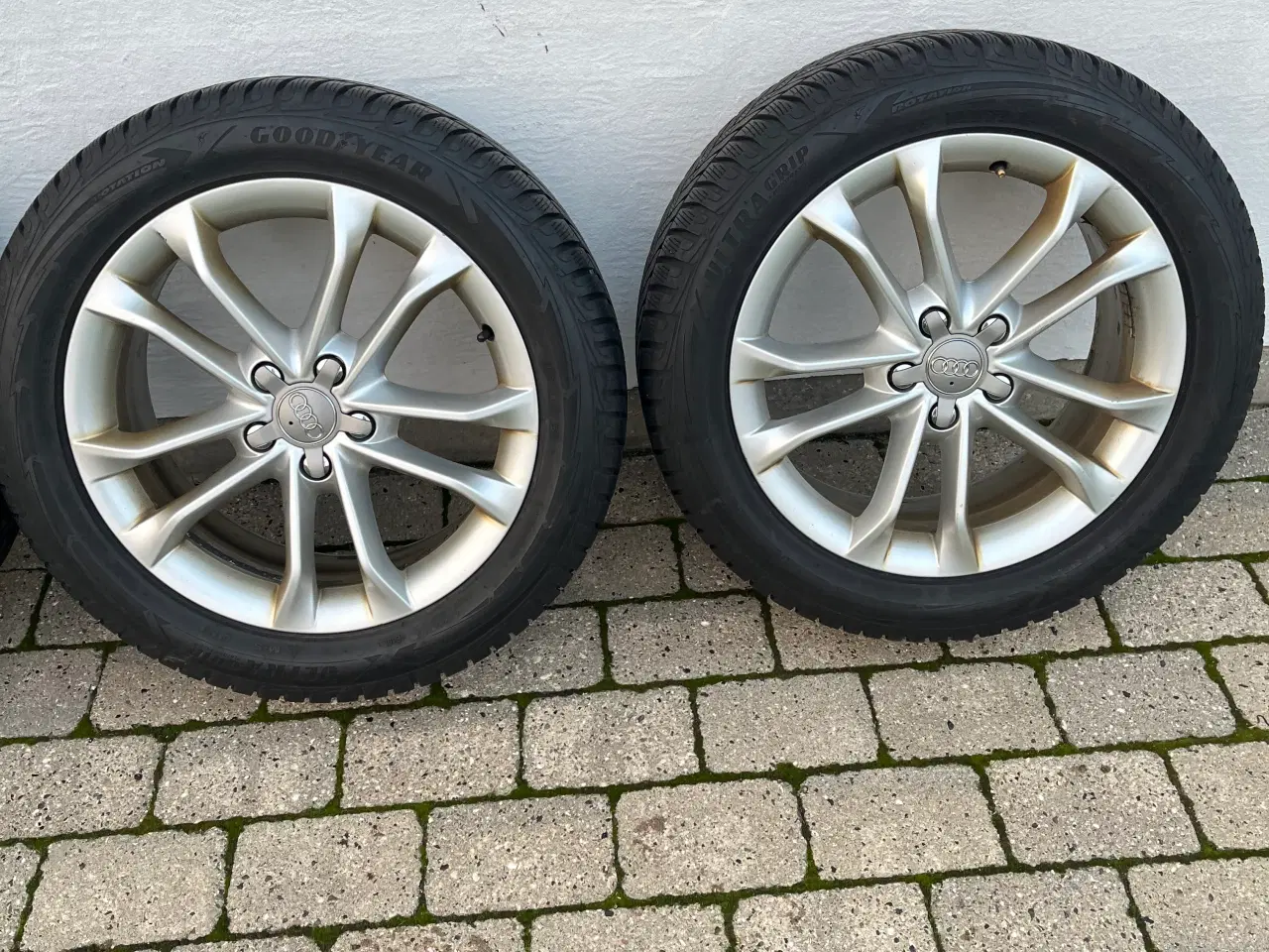 Billede 3 - Originale Audi 5 x112 