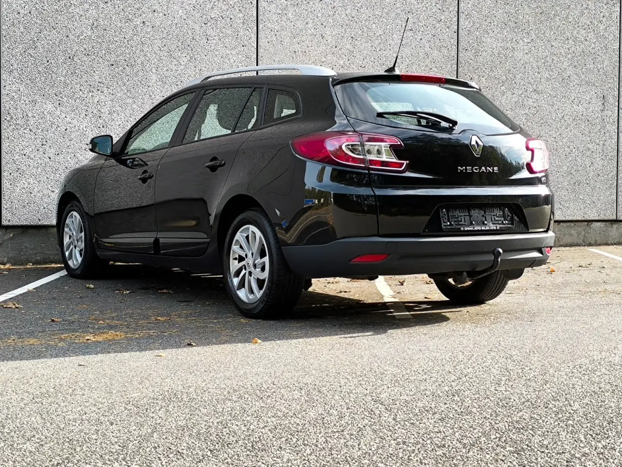 Billede 7 - Renault Megane III 1,5 dCi 110 Dynamique Sport Tourer