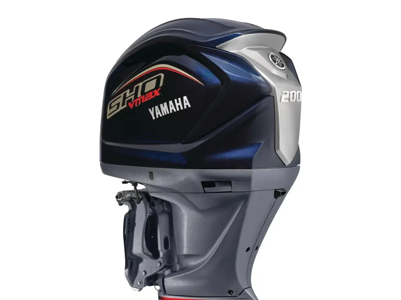 Billede 4 - Yamaha VF200LB V MAX