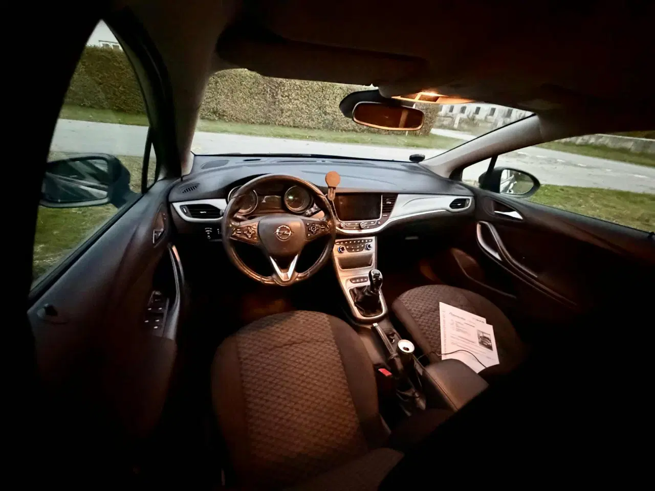 Billede 8 - 1 ejers Opel astra j sælges som en af Dks billigst